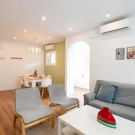 Comfortable Of 3 Bedrooms Cornellà de Llobregat